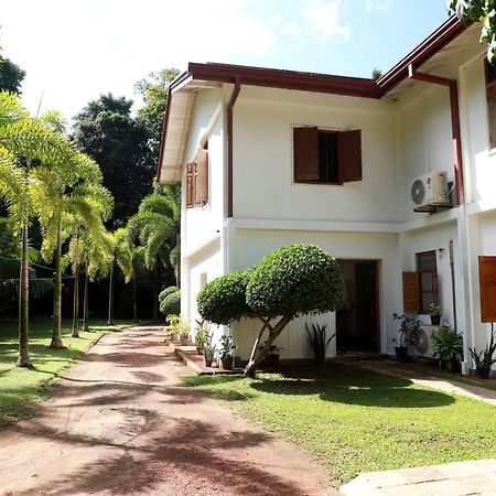 Green Edge Villa Hikkaduwa Exterior photo